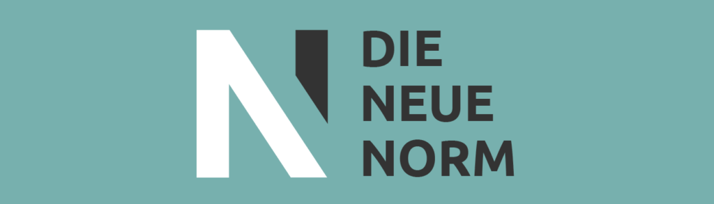 Das Logo von Die Neue Norm.