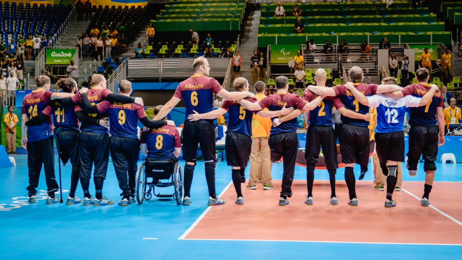 Warum „Handicap“ das falsche Wort für Behinderung ist Die Neue Norm