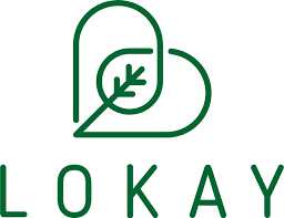 Logo der Druckerei Lokay