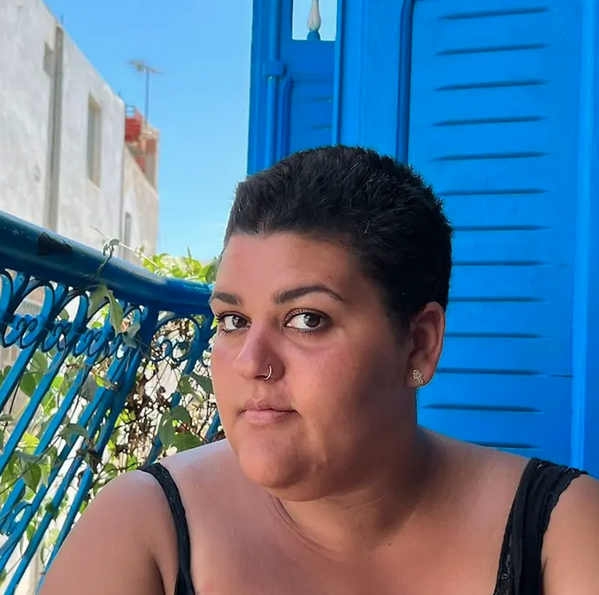 Bild von Yassamin-Sophia Boussaoud