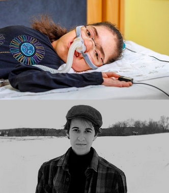 Bild von Rosalie Renner Rebekka Krohmer