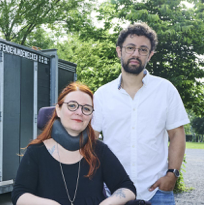 Bild von Jasmin Polsini & Valentin Weilenmann